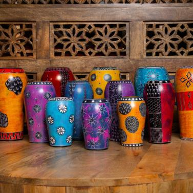 Turkuaz Handcrafted Bowl 1